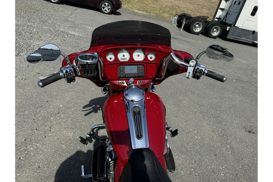 2021 STREET GLIDE - Harley-Davidson®