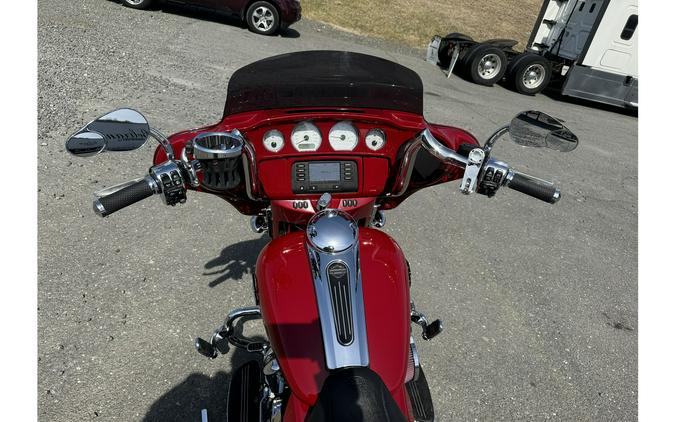 2021 STREET GLIDE - Harley-Davidson®
