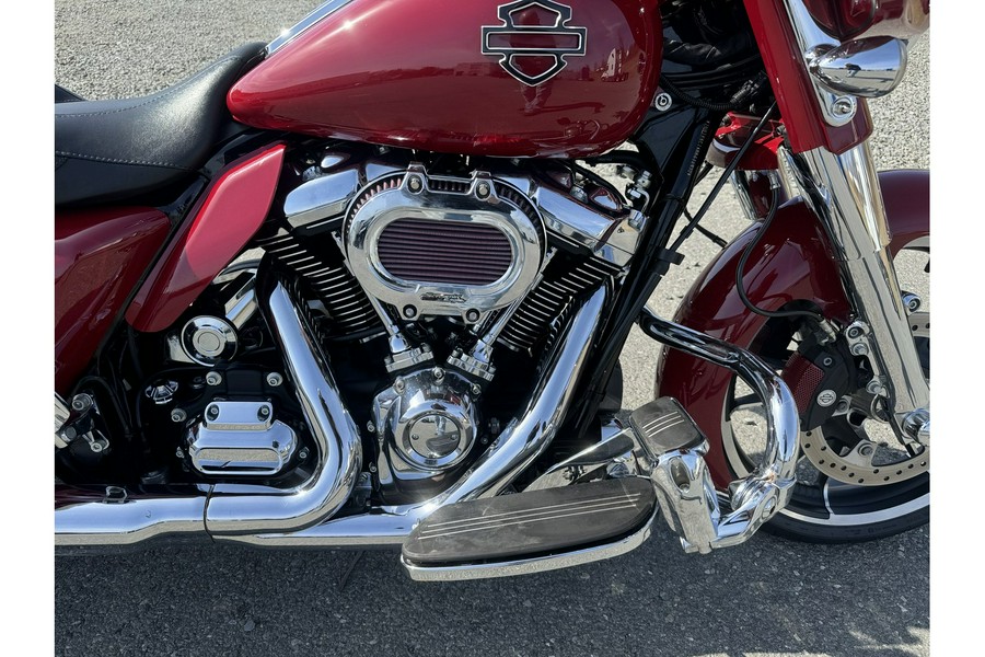 2021 STREET GLIDE - Harley-Davidson®