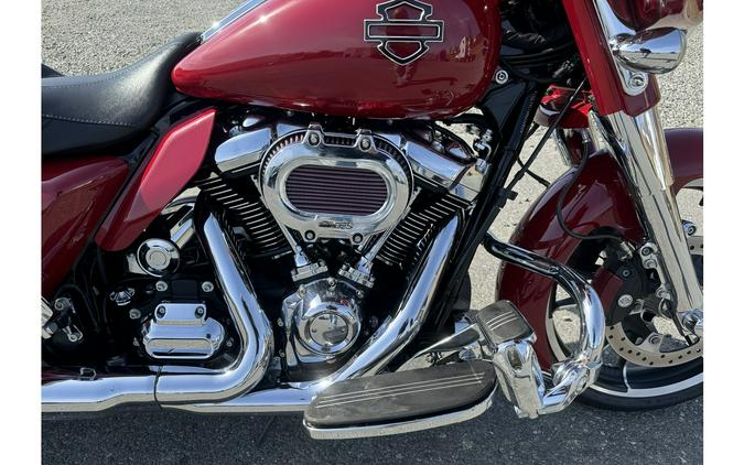 2021 STREET GLIDE - Harley-Davidson®
