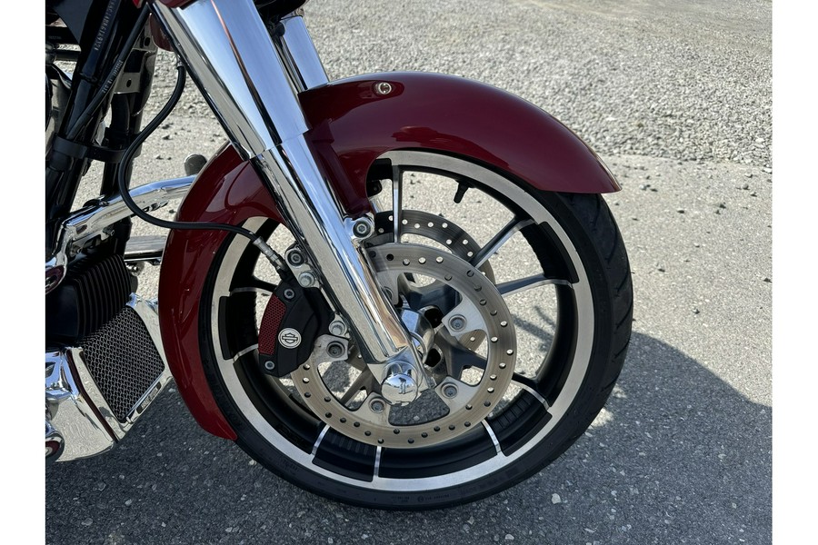 2021 STREET GLIDE - Harley-Davidson®