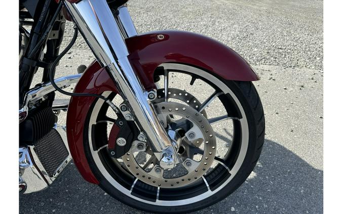 2021 STREET GLIDE - Harley-Davidson®