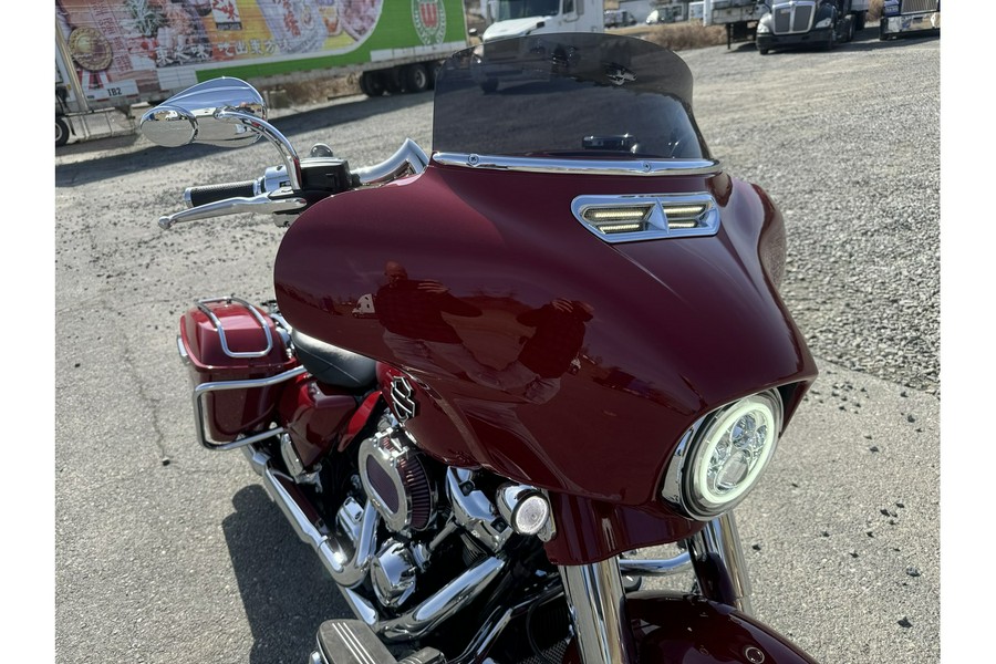 2021 STREET GLIDE - Harley-Davidson®