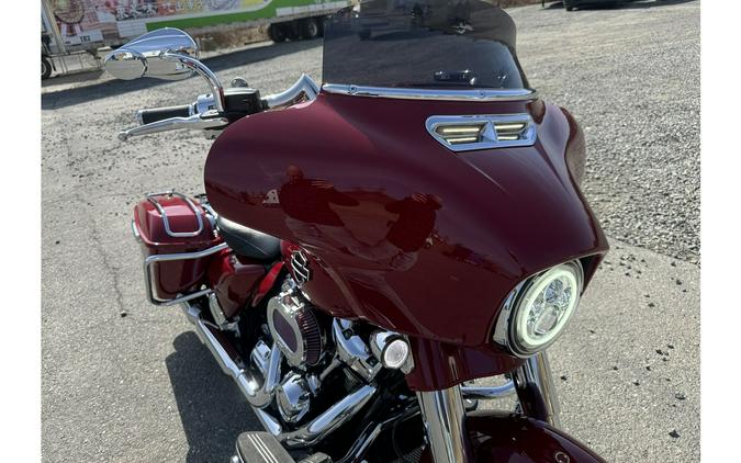 2021 STREET GLIDE - Harley-Davidson®