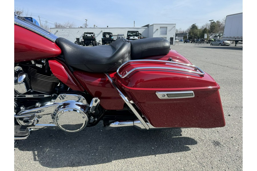 2021 STREET GLIDE - Harley-Davidson®