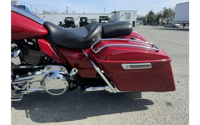 2021 STREET GLIDE - Harley-Davidson®