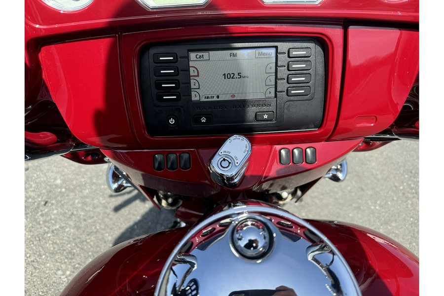 2021 STREET GLIDE - Harley-Davidson®