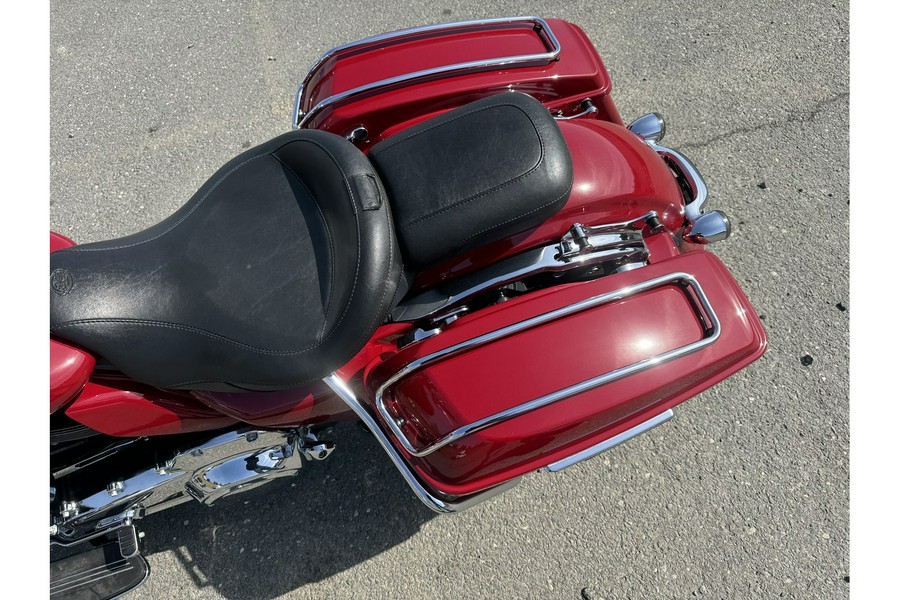 2021 STREET GLIDE - Harley-Davidson®