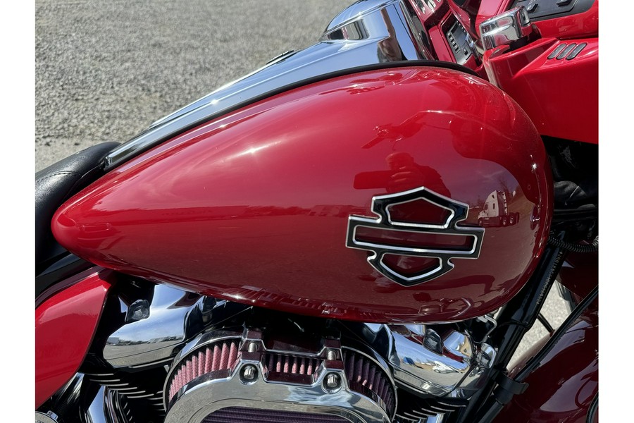2021 STREET GLIDE - Harley-Davidson®