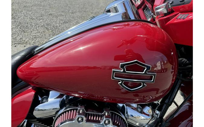 2021 STREET GLIDE - Harley-Davidson®