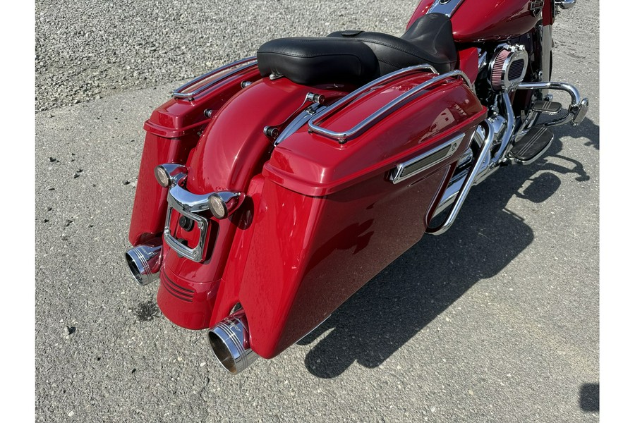 2021 STREET GLIDE - Harley-Davidson®
