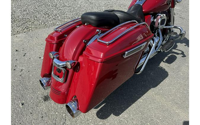 2021 STREET GLIDE - Harley-Davidson®