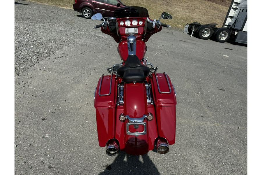 2021 STREET GLIDE - Harley-Davidson®