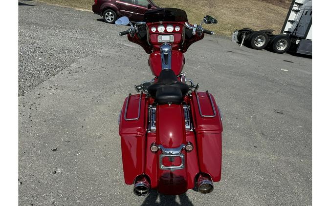 2021 STREET GLIDE - Harley-Davidson®