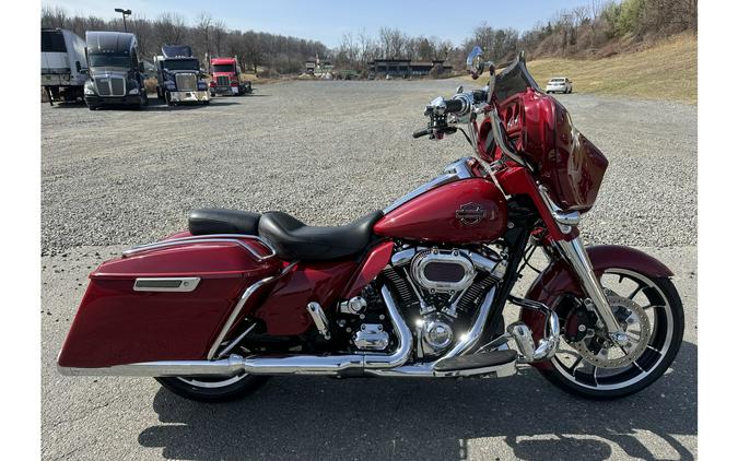 2021 STREET GLIDE - Harley-Davidson®