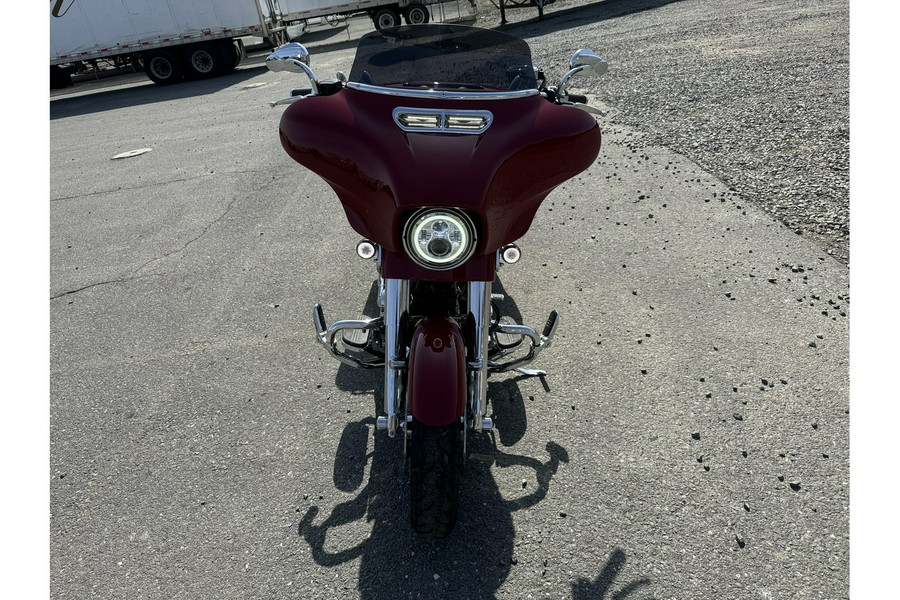2021 STREET GLIDE - Harley-Davidson®