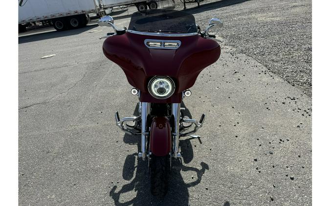2021 STREET GLIDE - Harley-Davidson®