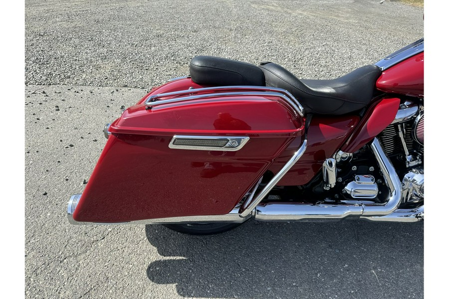 2021 STREET GLIDE - Harley-Davidson®