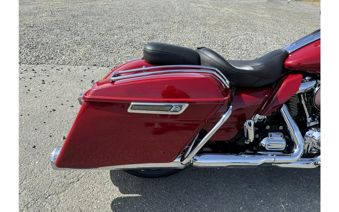 2021 STREET GLIDE - Harley-Davidson®