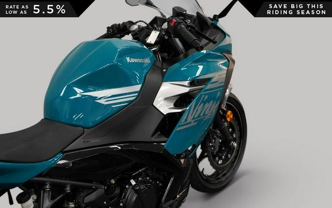 2021 Kawasaki Ninja 400 ABS motorcycles for sale - ATVHunt