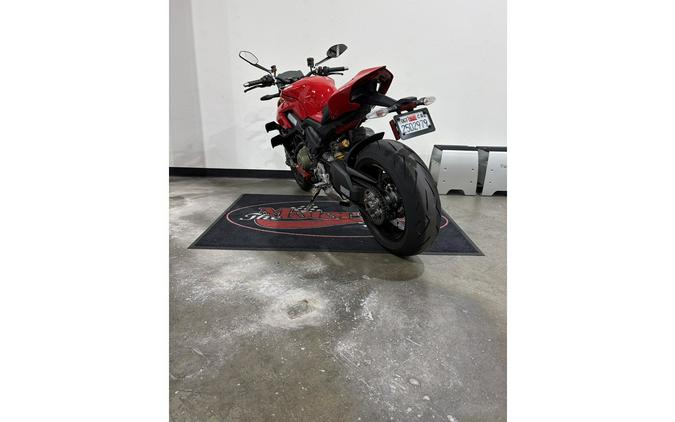 2021 SVF4S - Ducati