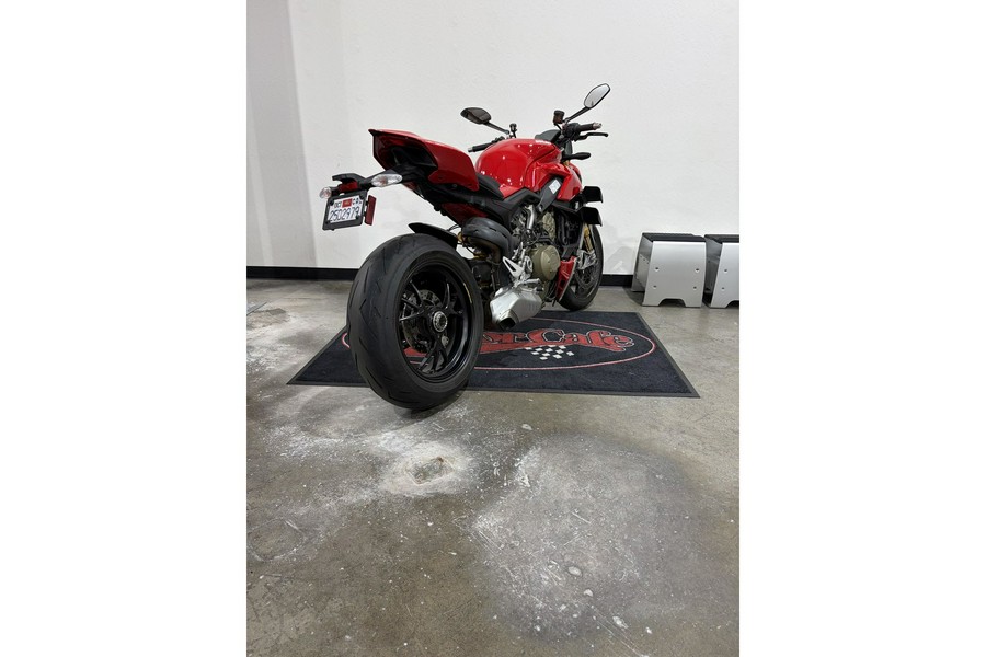 2021 SVF4S - Ducati