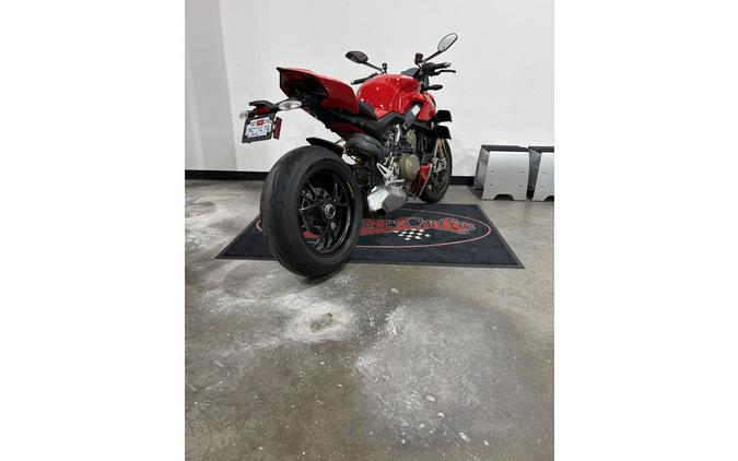 2021 SVF4S - Ducati