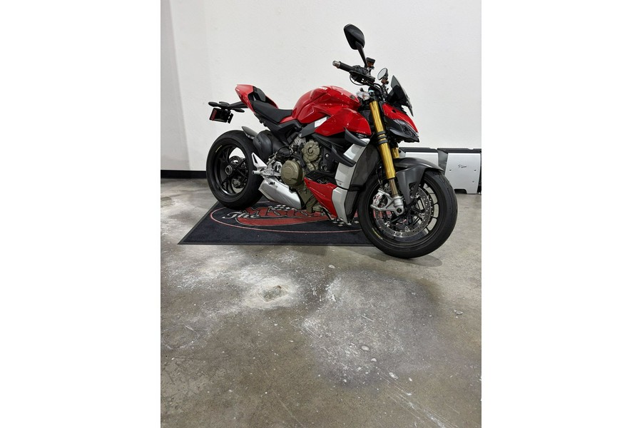 2021 SVF4S - Ducati