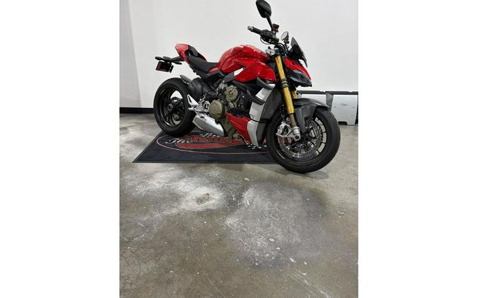 2021 SVF4S - Ducati