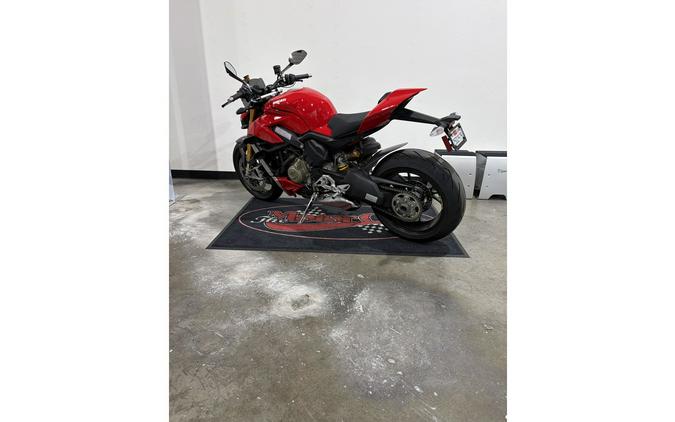 2021 SVF4S - Ducati