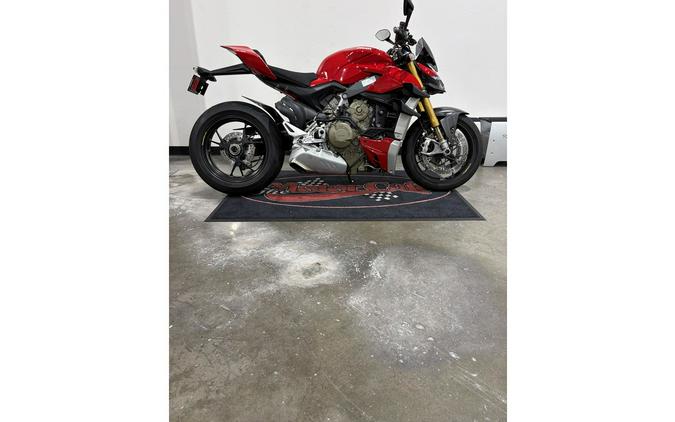 2021 SVF4S - Ducati