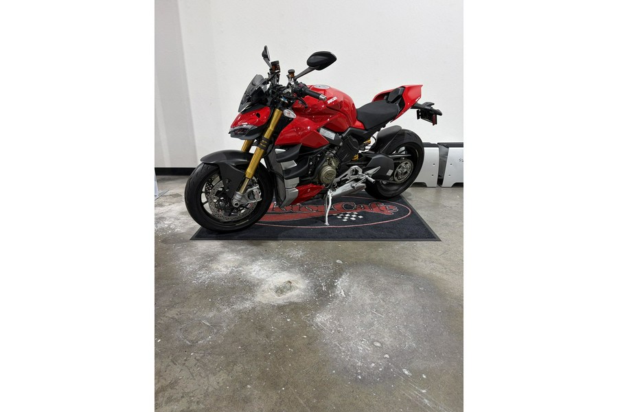 2021 SVF4S - Ducati