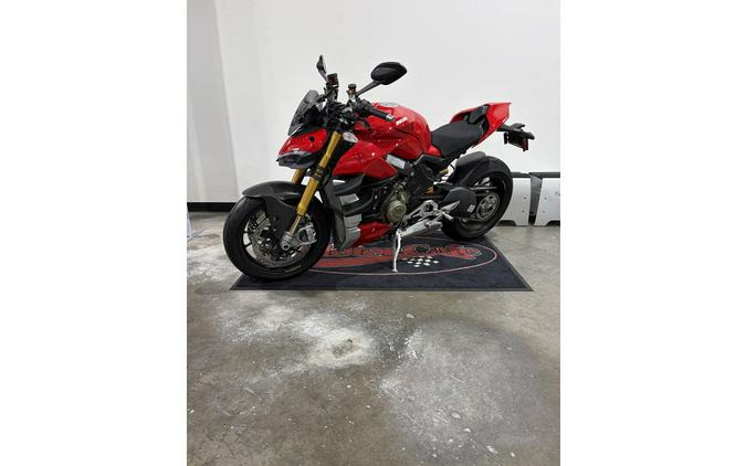 2021 SVF4S - Ducati