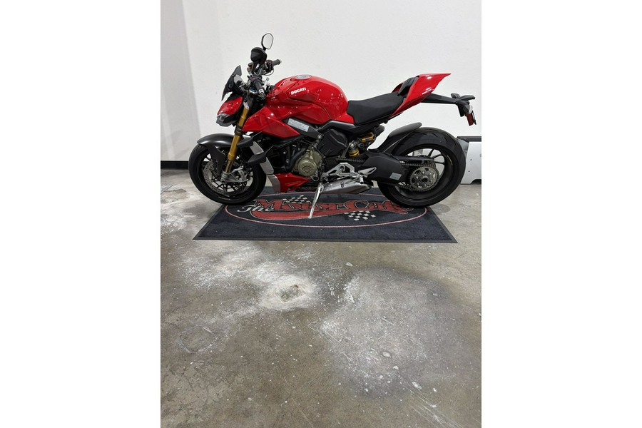 2021 SVF4S - Ducati