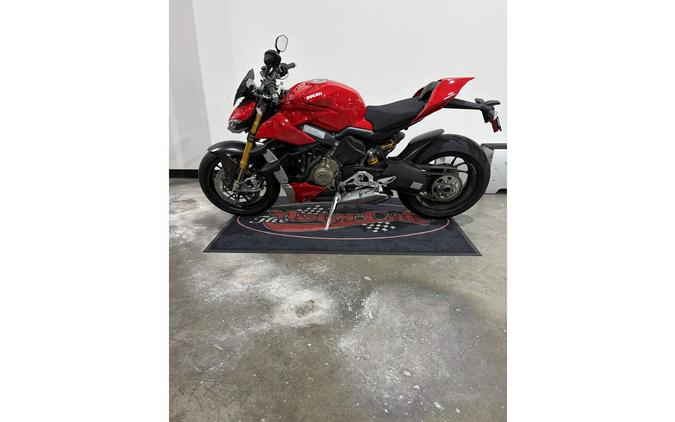 2021 SVF4S - Ducati