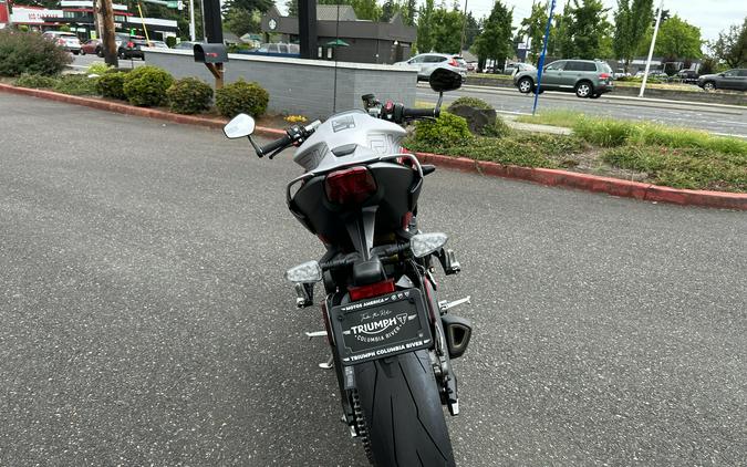 2026 Triumph STREET TRIPLE 765 RX