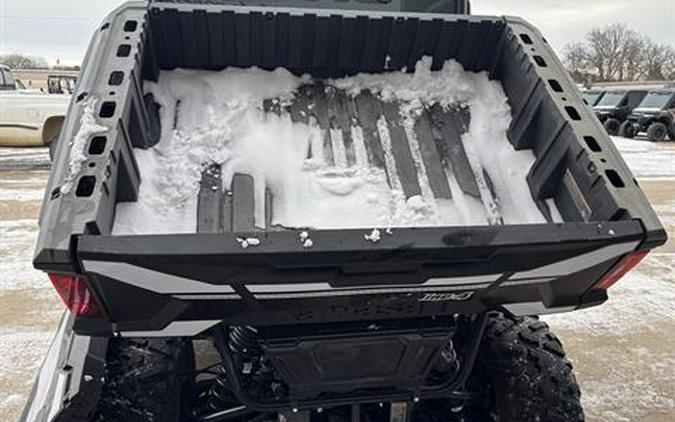 2024 Kawasaki RIDGE Ranch Edition