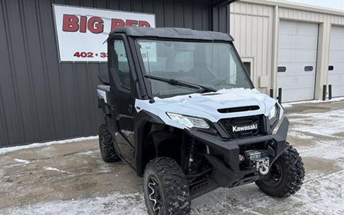 2024 Kawasaki RIDGE Ranch Edition