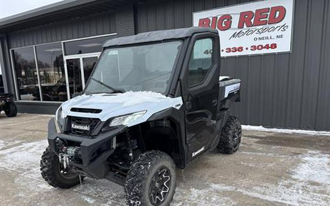 2024 Kawasaki RIDGE Ranch Edition