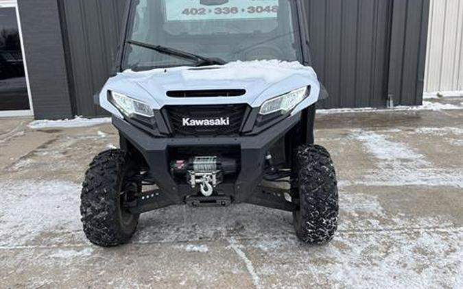 2024 Kawasaki RIDGE Ranch Edition