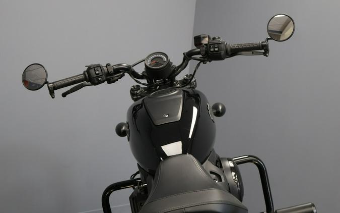 2025 Harley-Davidson Nightster RH975