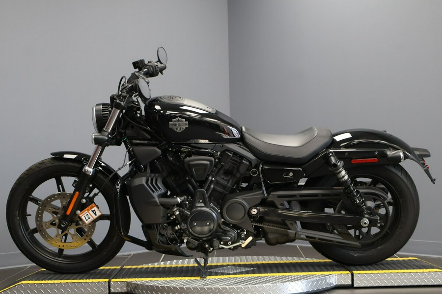 2025 Harley-Davidson Nightster RH975