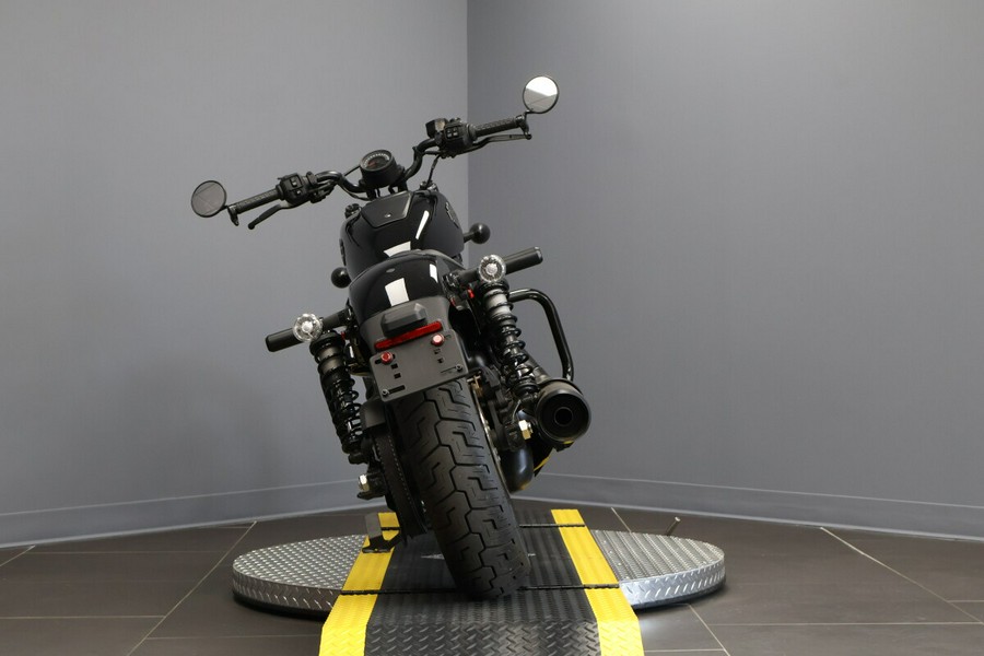 2025 Harley-Davidson Nightster RH975