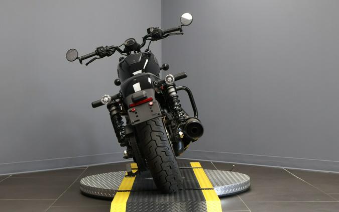 2025 Harley-Davidson Nightster RH975