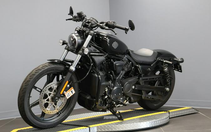 2025 Harley-Davidson Nightster RH975