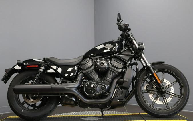 2025 Harley-Davidson Nightster RH975