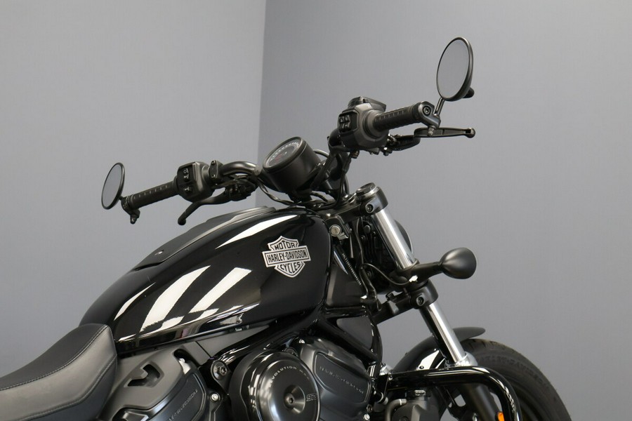 2025 Harley-Davidson Nightster RH975