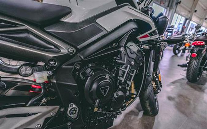 2024 Triumph Street Triple 765 R