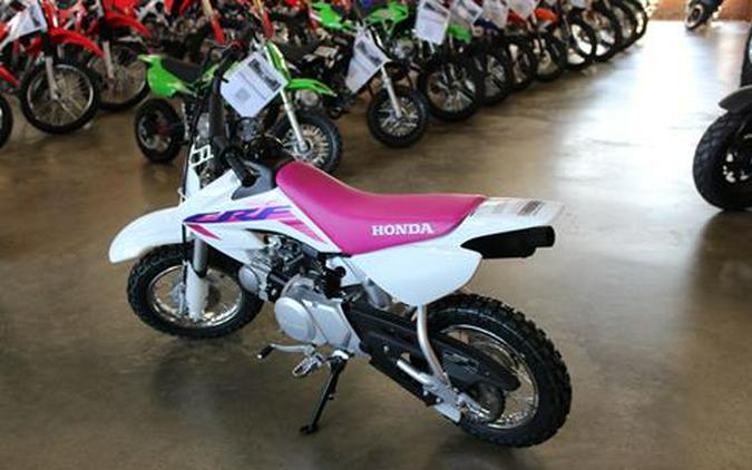 2024 Honda CRF50F