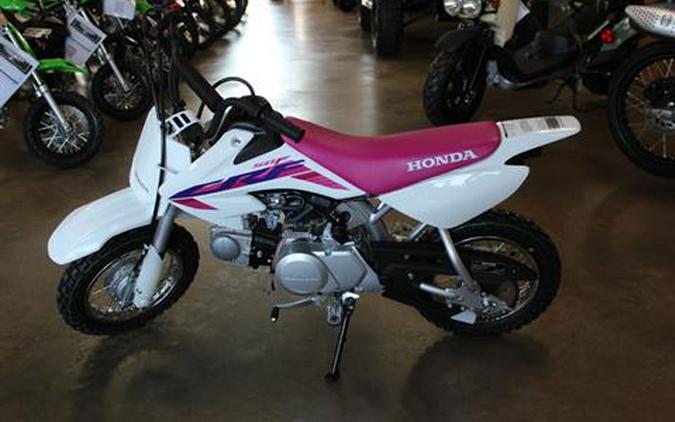 2024 Honda CRF50F